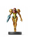 Figurine Amiibo Super Smash Bros - Samus