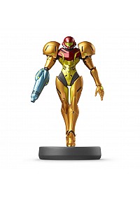 Figurine Amiibo Super Smash Bros - Samus