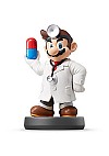 Figurine Amiibo Super Smash Bros - Dr. Mario