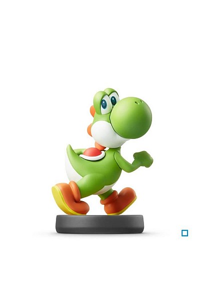 Figurine Amiibo Super Smash Bros - Yoshi