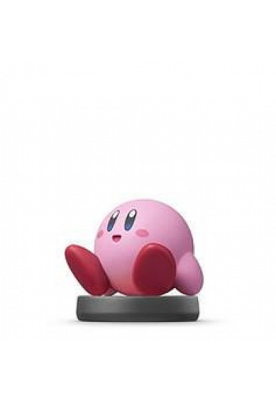 Figurine Amiibo Super Smash Bros - Kirby