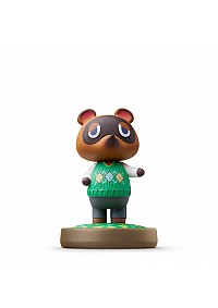 Figurine Amiibo Animal Crossing - Tom Nook