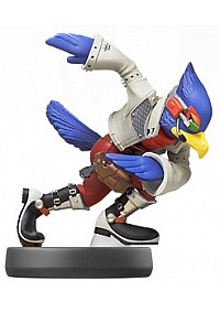 Figurine Amiibo Super Smash Bros - Falco