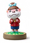 Figurine Amiibo Animal Crossing - Lottie
