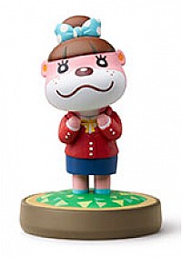 Figurine Amiibo Animal Crossing - Lottie