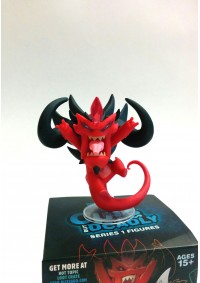 Figurine Blizzard Cute but Deadly series 1 - Diablo