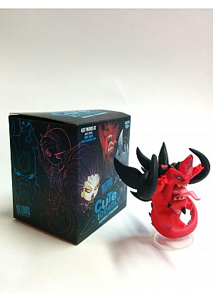 Figurine Blizzard Cute but Deadly series 1 - Diablo