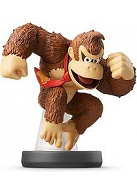 Figurine Amiibo Super Smash Bros - Donkey Kong