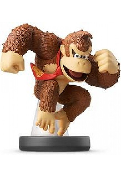 Figurine Amiibo Super Smash Bros - Donkey Kong