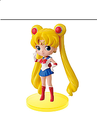 Figurine Q Posket Petit Vol.1 Sailor Moon Par Banpresto - Sailor Moon 7 CM