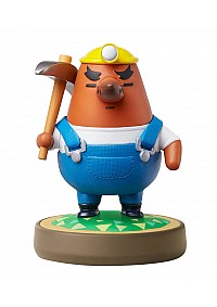 Figurine Amiibo Animal Crossing - Resetti
