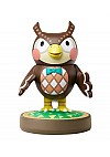 Figurine Amiibo Animal Crossing - Blathers