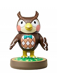 Figurine Amiibo Animal Crossing - Blathers
