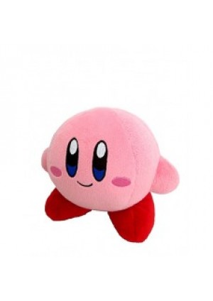 Toutou Kirby Debout par Sanei - 15 CM