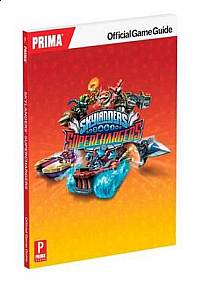 Guide Skylanders Superchargers Par Prima