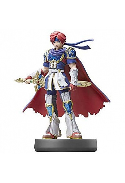 Figurine Amiibo Super Smash Bros - Roy