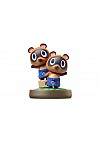 Figurine Amiibo Animal Crossing - Timmy & Tommy