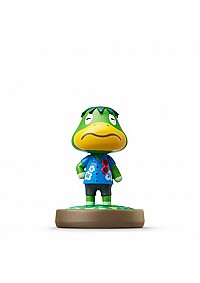 Figurine Amiibo Animal Crossing - Kapp'n
