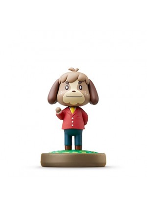 Figurine Amiibo Animal Crossing - Digby