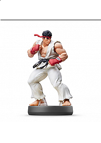 Figurine Amiibo Super Smash Bros - Ryu