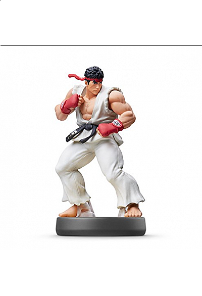 Figurine Amiibo Super Smash Bros - Ryu