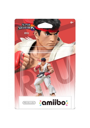Figurine Amiibo Super Smash Bros - Ryu