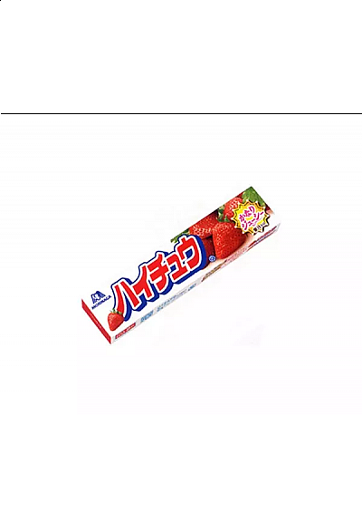 Friandises Tendre Hi-Chew - Saveur de Fraise 