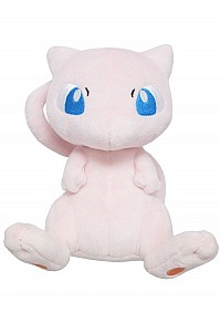Toutou Pokemon Par Sanei - Mew 7 Pouces