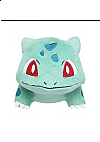 Toutou Pokemon Par Sanei - Bulbasaur 18CM