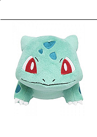 Toutou Pokemon Par Sanei - Bulbasaur 18CM