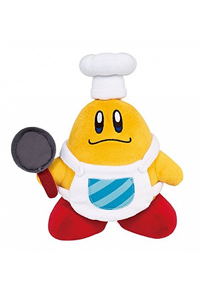Toutou Kirby Par Little Buddy - Chef Kawasaki 20 CM