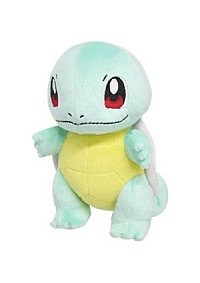 Toutou Pokemon Par Sanei - Squirtle 18 CM