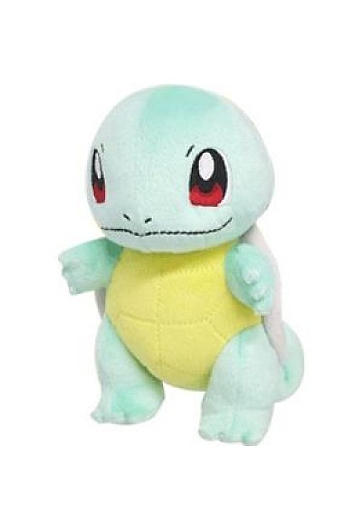 Toutou Pokemon Par Sanei - Squirtle 18 CM