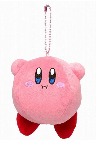 Toutou Kirby Par Little Buddy - Hover Kirby 12 CM