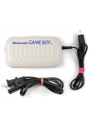 Pile Rechargeable / Power Battery Pack Pour Game Boy 1ere Génération Officiel Nintendo