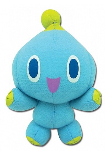 Toutou Sonic The Hedgehog Par Great Eastern Entertainment - Chao 12 CM