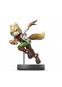 Figurine Amiibo Super Smash Bros - Fox