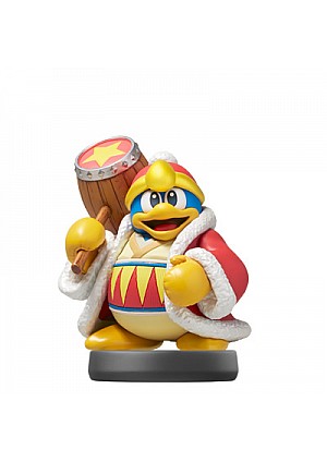 Figurine Amiibo Super Smash Bros - King Dedede