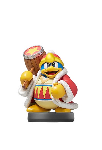 Figurine Amiibo Super Smash Bros - King Dedede