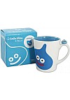 Tasse de Céramique Dragon Quest Par Square Enix - Blue Slime