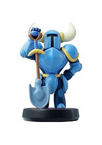 Figurine Amiibo - Shovel Knight