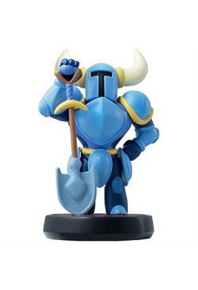 Figurine Amiibo - Shovel Knight