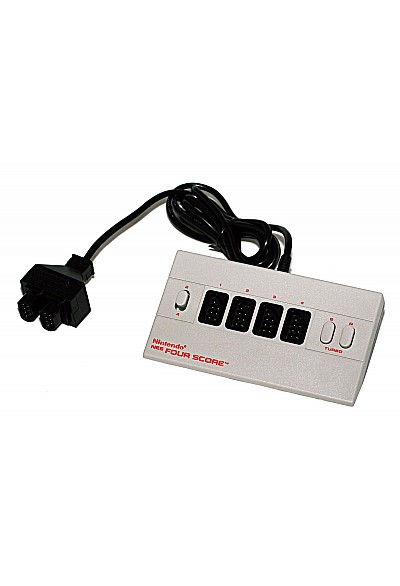 Nintendo Nes Four Score