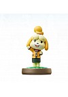 Figurine Amiibo Animal Crossing- Isabelle Tenue d'Hiver ( Winter Outfit )