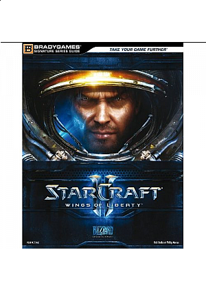 Guide Starcraft II Wings Of Liberty Par Bradygames