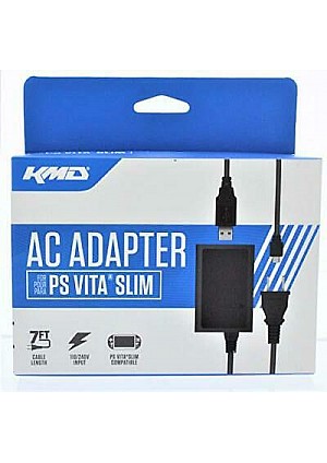 Adaptateur AC Pour PS Vita / Playstation Vita 2001 Slim Par Tomee