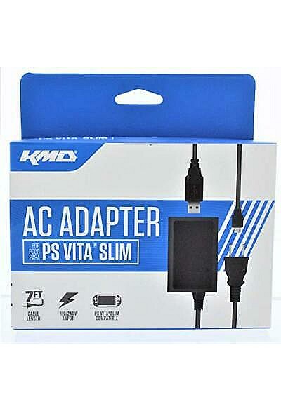 Adaptateur AC Pour PS Vita / Playstation Vita 2001 Slim Par KMD