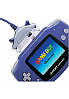 Cable De Transfert Multijoueur Pour Gameboy Advance / GBA SP / Gamecube Officiel Nintendo - DOL-011