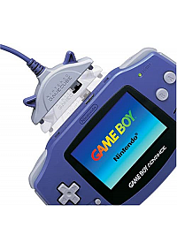Cable De Transfert Multijoueur Pour Gameboy Advance / GBA SP / Gamecube Officiel Nintendo - DOL-011
