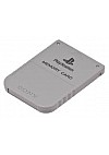 Carte Mémoire Pour PS1 / Playstation Officielle Sony - Grise